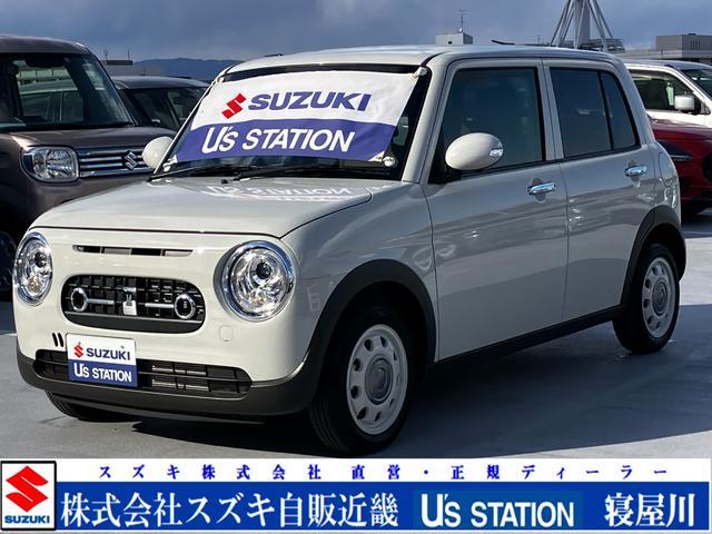 スズキ&nbsp;アルトラパン&nbsp;&nbsp;&nbsp;大阪府