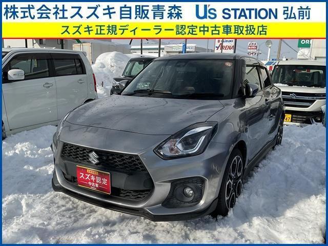 スズキ&nbsp;スイフト&nbsp;&nbsp;&nbsp;青森県