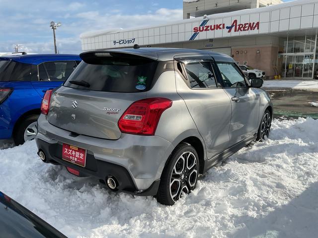 スズキ&nbsp;スイフト&nbsp;&nbsp;&nbsp;青森県の詳細画像&nbsp;その5