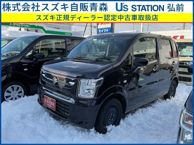スズキワゴンR 中古車画像