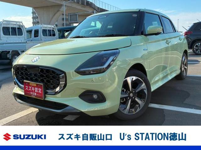 スズキ&nbsp;スイフト&nbsp;&nbsp;&nbsp;山口県