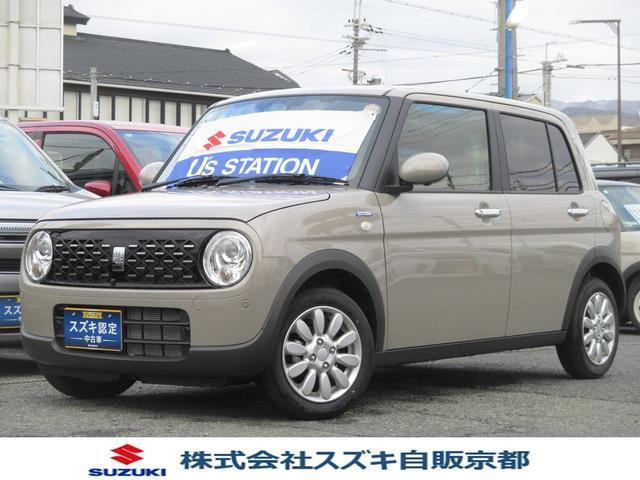 スズキ&nbsp;アルトラパン&nbsp;&nbsp;&nbsp;京都府