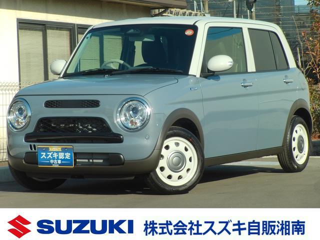 スズキ&nbsp;アルトラパン&nbsp;&nbsp;&nbsp;神奈川県