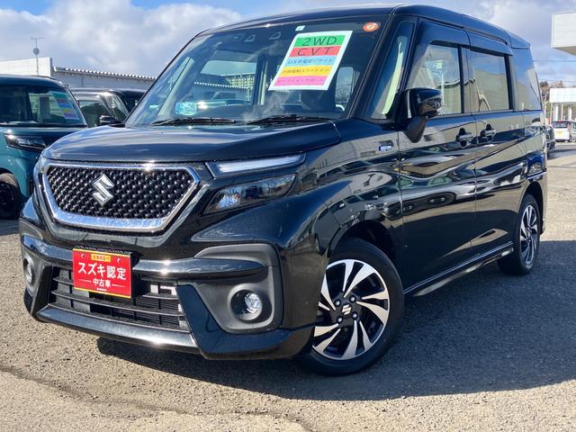 スズキ&nbsp;ソリオ&nbsp;&nbsp;&nbsp;宮城県