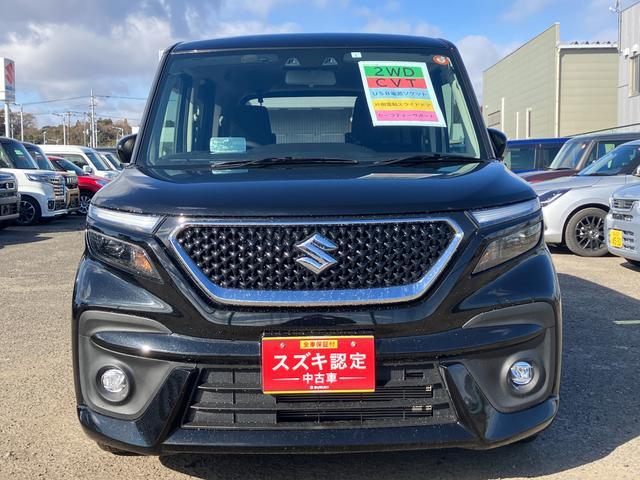 スズキ&nbsp;ソリオ&nbsp;&nbsp;&nbsp;宮城県の詳細画像&nbsp;その2