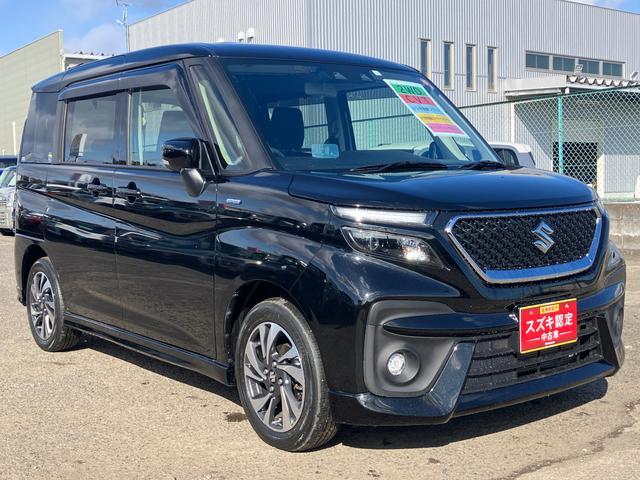 スズキ&nbsp;ソリオ&nbsp;&nbsp;&nbsp;宮城県の詳細画像&nbsp;その6