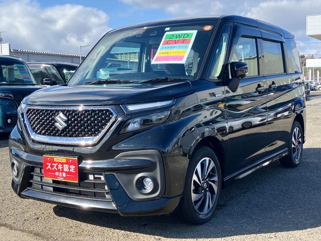 スズキ&nbsp;ソリオ&nbsp;&nbsp;&nbsp;宮城県の詳細画像&nbsp;その7