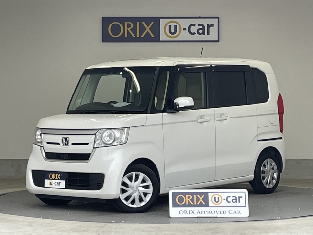 ホンダ&nbsp;N-BOX&nbsp;660 G L ホンダセンシング&nbsp;&nbsp;宮崎県
