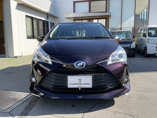 トヨタ&nbsp;ヴィッツ&nbsp;&nbsp;&nbsp;長野県の詳細画像&nbsp;その2