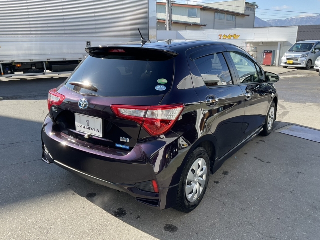 トヨタ&nbsp;ヴィッツ&nbsp;&nbsp;&nbsp;長野県の詳細画像&nbsp;その8