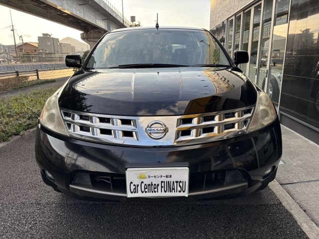 日産&nbsp;ムラーノ&nbsp;2.5 250XL&nbsp;&nbsp;静岡県の詳細画像&nbsp;その2