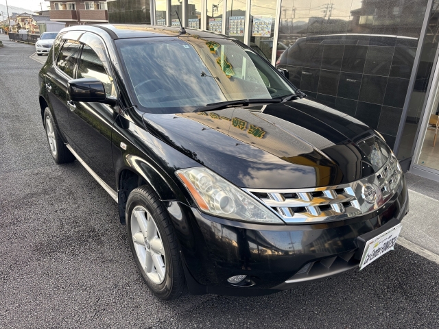 日産&nbsp;ムラーノ&nbsp;2.5 250XL&nbsp;&nbsp;静岡県の詳細画像&nbsp;その3