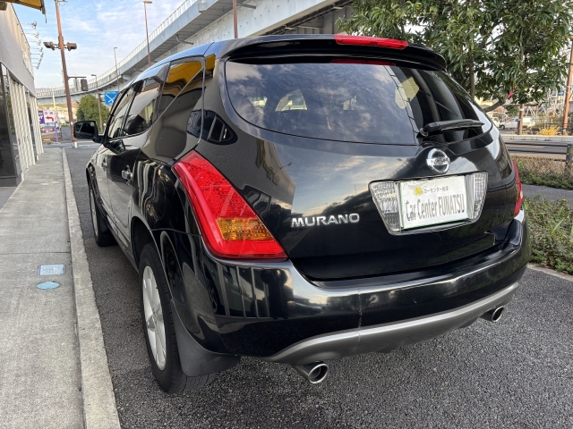 日産&nbsp;ムラーノ&nbsp;2.5 250XL&nbsp;&nbsp;静岡県の詳細画像&nbsp;その4