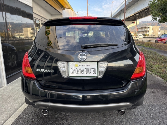 日産&nbsp;ムラーノ&nbsp;2.5 250XL&nbsp;&nbsp;静岡県の詳細画像&nbsp;その6