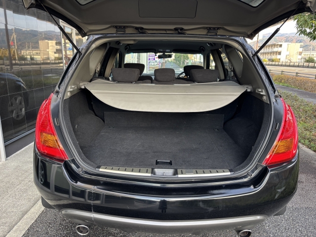 日産&nbsp;ムラーノ&nbsp;2.5 250XL&nbsp;&nbsp;静岡県の詳細画像&nbsp;その7