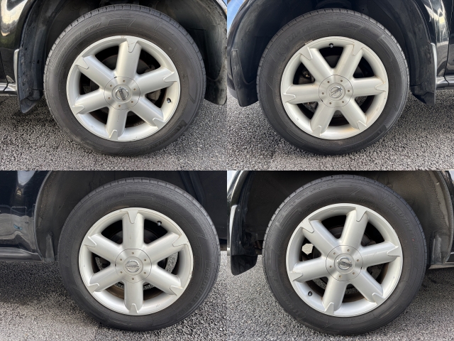 日産&nbsp;ムラーノ&nbsp;2.5 250XL&nbsp;&nbsp;静岡県の詳細画像&nbsp;その8