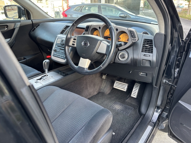日産&nbsp;ムラーノ&nbsp;2.5 250XL&nbsp;&nbsp;静岡県の詳細画像&nbsp;その9