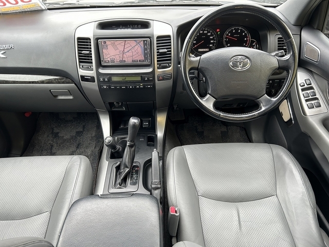 トヨタ&nbsp;ランドクルーザープラド&nbsp;&nbsp;&nbsp;埼玉県の詳細画像&nbsp;その2