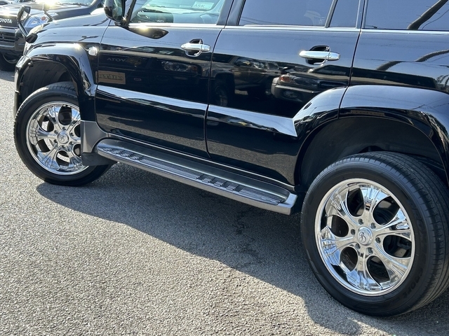 トヨタ&nbsp;ランドクルーザープラド&nbsp;&nbsp;&nbsp;埼玉県の詳細画像&nbsp;その6