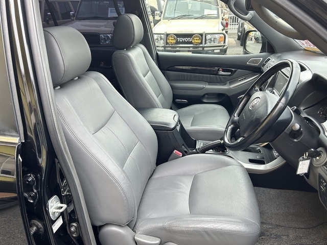 トヨタ&nbsp;ランドクルーザープラド&nbsp;&nbsp;&nbsp;埼玉県の詳細画像&nbsp;その7