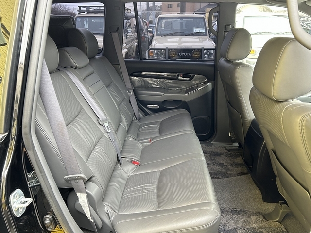 トヨタ&nbsp;ランドクルーザープラド&nbsp;&nbsp;&nbsp;埼玉県の詳細画像&nbsp;その8