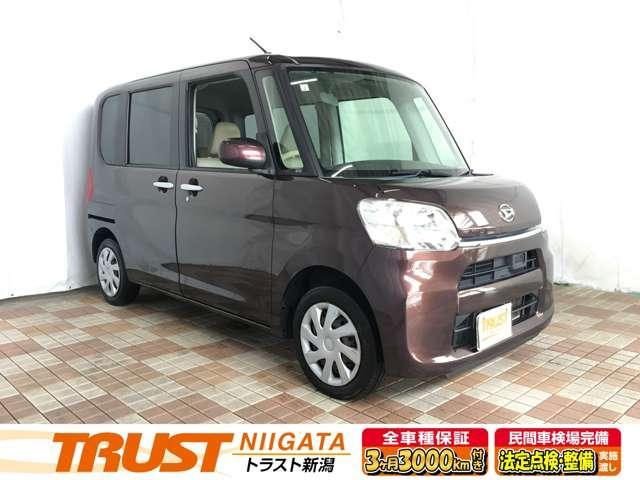 ダイハツ&nbsp;タント&nbsp;660 L スマートセレクション SA&nbsp;&nbsp;新潟県