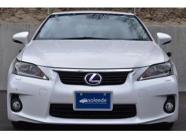 レクサス&nbsp;CT&nbsp;200h バージョンL&nbsp;&nbsp;新潟県の詳細画像&nbsp;その2