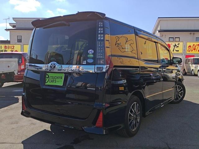 トヨタ&nbsp;ヴォクシー&nbsp;&nbsp;&nbsp;千葉県の詳細画像&nbsp;その2