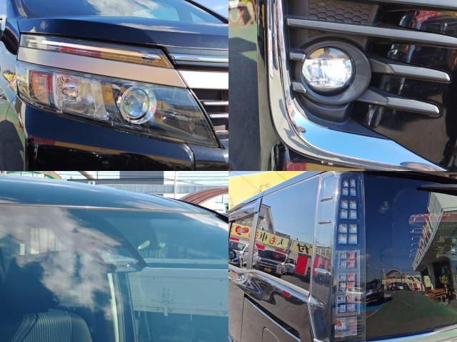 トヨタ&nbsp;ヴォクシー&nbsp;&nbsp;&nbsp;千葉県の詳細画像&nbsp;その4