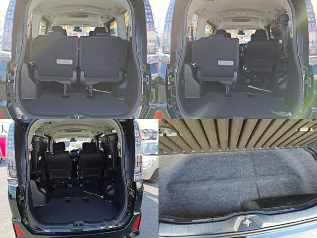 トヨタ&nbsp;ヴォクシー&nbsp;&nbsp;&nbsp;千葉県の詳細画像&nbsp;その8