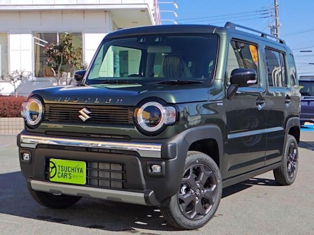 スズキ&nbsp;ハスラー&nbsp;660 タフワイルド&nbsp;&nbsp;千葉県