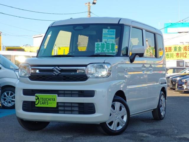 スズキ&nbsp;スペーシア&nbsp;&nbsp;&nbsp;千葉県