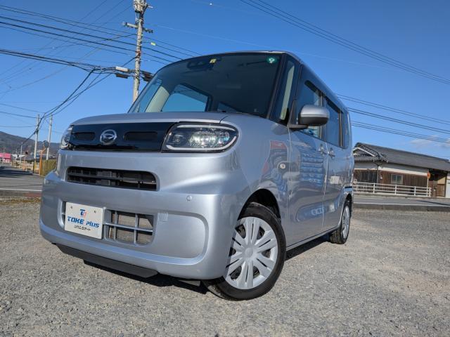 ダイハツ&nbsp;タント&nbsp;660 X&nbsp;&nbsp;愛媛県