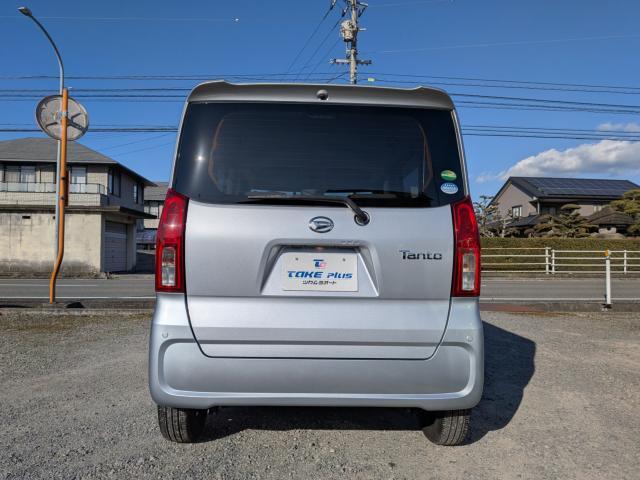 ダイハツ&nbsp;タント&nbsp;660 X&nbsp;&nbsp;愛媛県の詳細画像&nbsp;その7