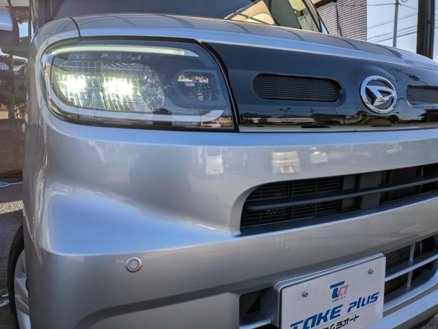 ダイハツ&nbsp;タント&nbsp;660 X&nbsp;&nbsp;愛媛県の詳細画像&nbsp;その8