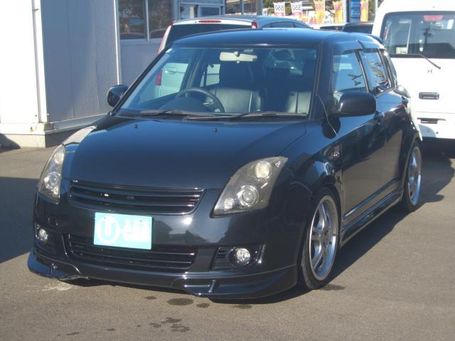 スズキ&nbsp;スイフト&nbsp;1.3 XG エアロ&nbsp;&nbsp;愛媛県