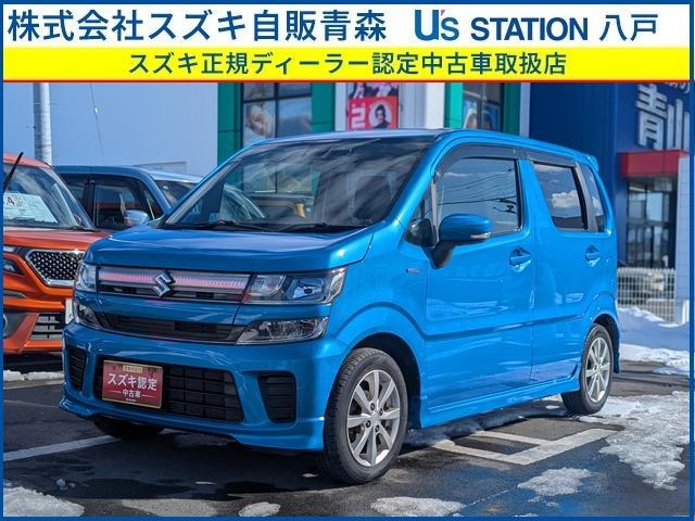 スズキ&nbsp;ワゴンR&nbsp;&nbsp;&nbsp;青森県