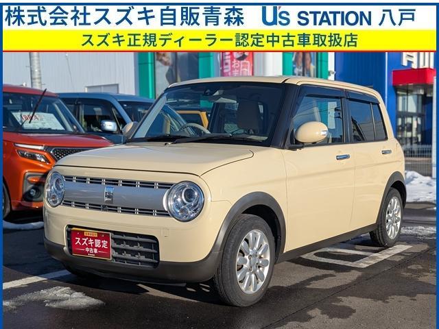 スズキ&nbsp;アルトラパン&nbsp;660 X 4WD&nbsp;&nbsp;青森県