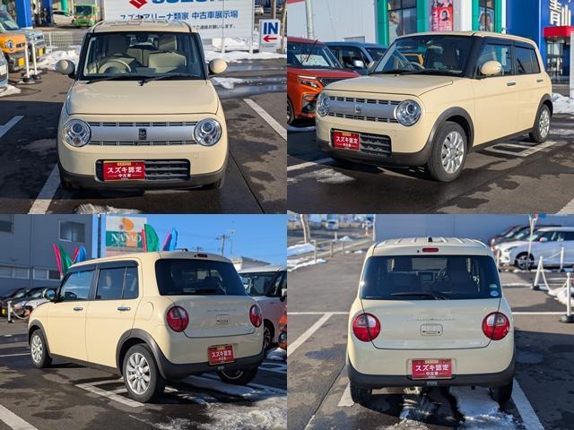 スズキ&nbsp;アルトラパン&nbsp;660 X 4WD&nbsp;&nbsp;青森県の詳細画像&nbsp;その2