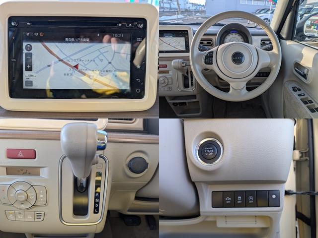 スズキ&nbsp;アルトラパン&nbsp;660 X 4WD&nbsp;&nbsp;青森県の詳細画像&nbsp;その3