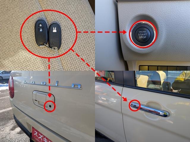 スズキ&nbsp;アルトラパン&nbsp;660 X 4WD&nbsp;&nbsp;青森県の詳細画像&nbsp;その4