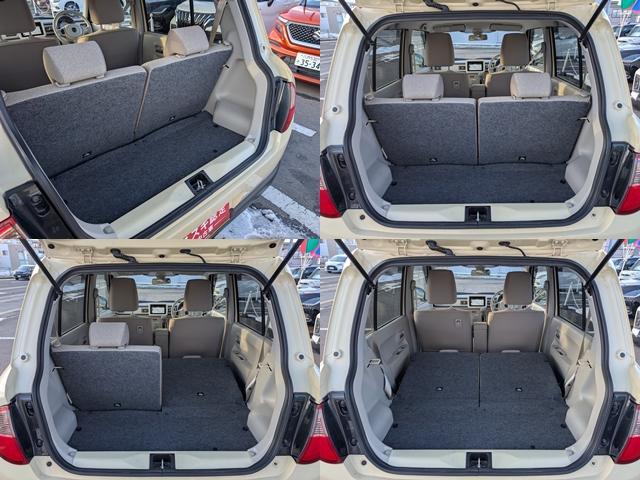 スズキ&nbsp;アルトラパン&nbsp;660 X 4WD&nbsp;&nbsp;青森県の詳細画像&nbsp;その7