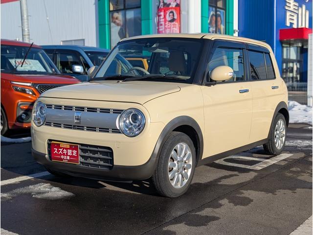 スズキ&nbsp;アルトラパン&nbsp;660 X 4WD&nbsp;&nbsp;青森県の詳細画像&nbsp;その9