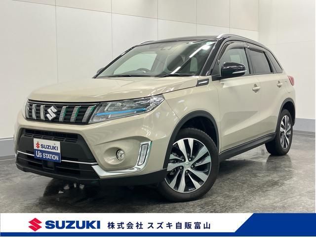 スズキ&nbsp;エスクード&nbsp;&nbsp;&nbsp;富山県