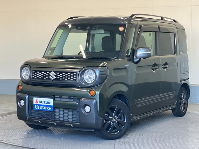 スズキスペーシア 中古車画像