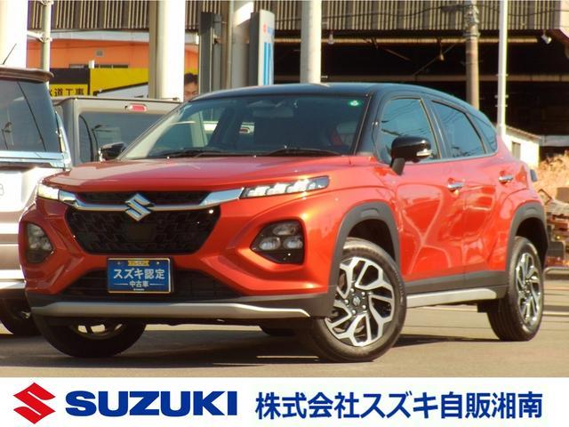 スズキ&nbsp;フロンクス&nbsp;&nbsp;&nbsp;神奈川県