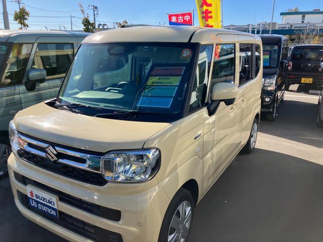 スズキ&nbsp;スペーシア&nbsp;&nbsp;&nbsp;埼玉県