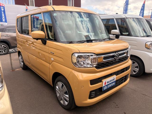 スズキ&nbsp;スペーシア&nbsp;&nbsp;&nbsp;宮城県の詳細画像&nbsp;その2