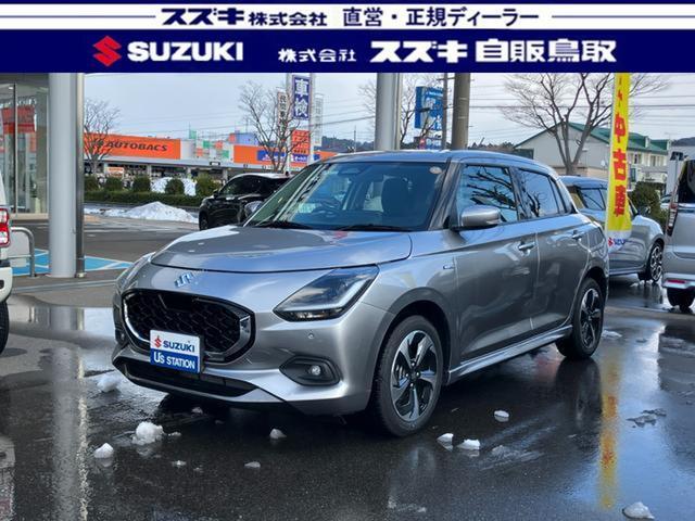 スズキ&nbsp;スイフト&nbsp;&nbsp;&nbsp;鳥取県