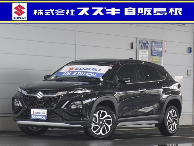 スズキ&nbsp;フロンクス&nbsp;&nbsp;&nbsp;島根県